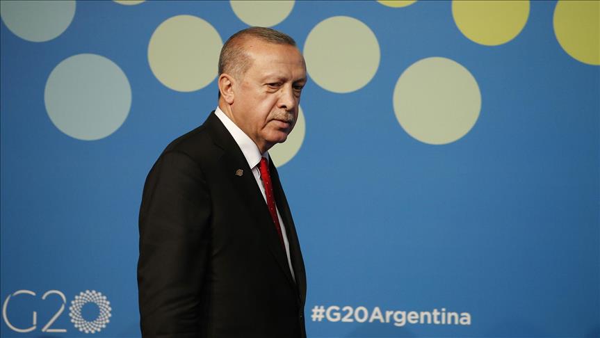 Большая двадцатка в Аргентине. Эрдогану напомнили о Геноциде армян 