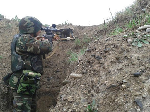 Азербайджанская агрессия продолжается. Армянские ВС отразили новую атаку противника, азербайджанские военные оказались в блокаде 