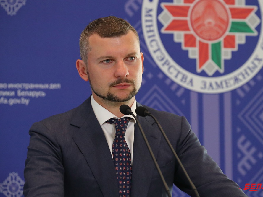 Минск опровергает: Информации о выдвижении Станислава Зася в генсеки ОДКБ нет 