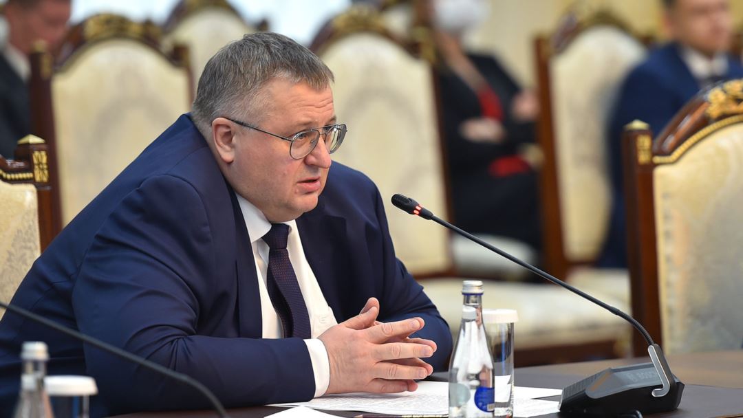 Вице-премьер РФ: Рабочая группа по Карабаху обсудит вопросы транспортной инфраструктуры в регионе 