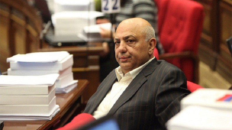 Апелляционный суд освободил бывшего депутата парламента Армении 