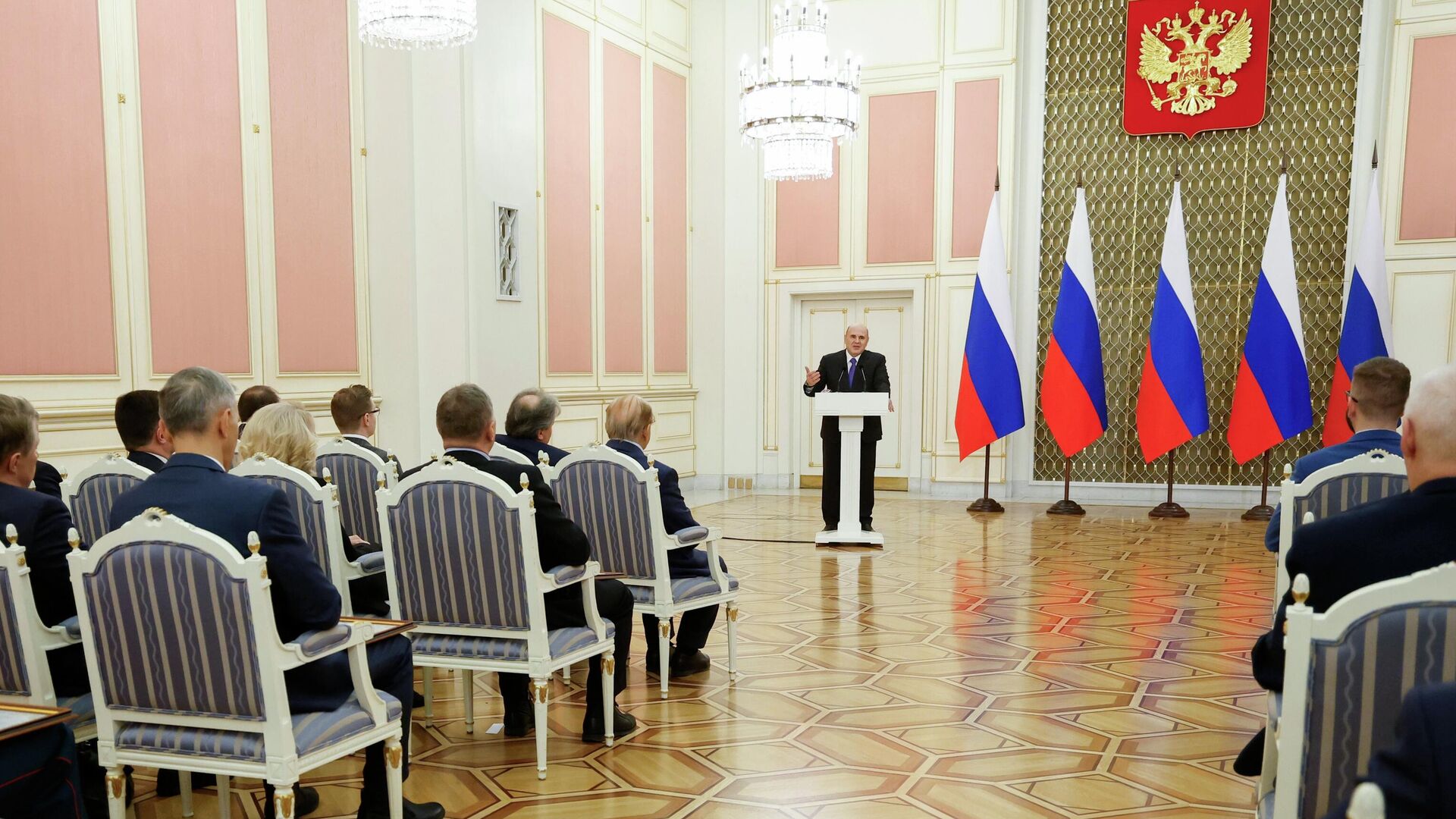 Двое ученых - Топчиян и Восканян - удостоены премий правительства России 