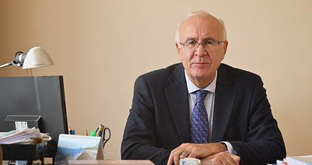 Абашидзе: Тбилиси не обсуждал с Москвой экономику Карабаха  