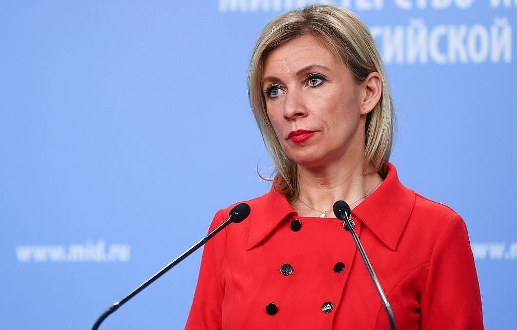 Захарова: Россия поддерживает процесс примирения Армении и Турции 