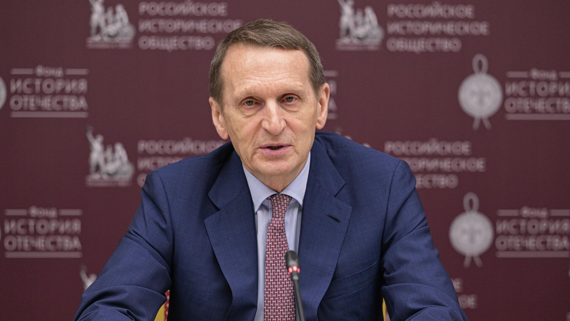 Нарышкин: Власти Армении совершат ошибку, рассчитывая исключительно на помощь Запада  