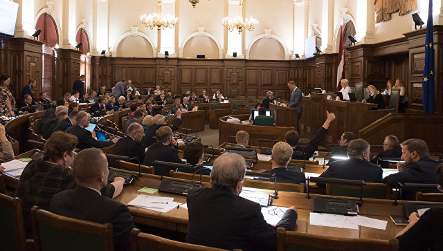 Парламент Латвии единогласно проголосовал за ратификацию Соглашения о всеобъемлющем и расширенном партнерстве Армения - ЕС 