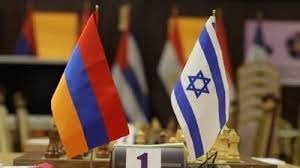 Главы МИД Армении и Израиля обсудили перспективы развития двусторонних отношений 