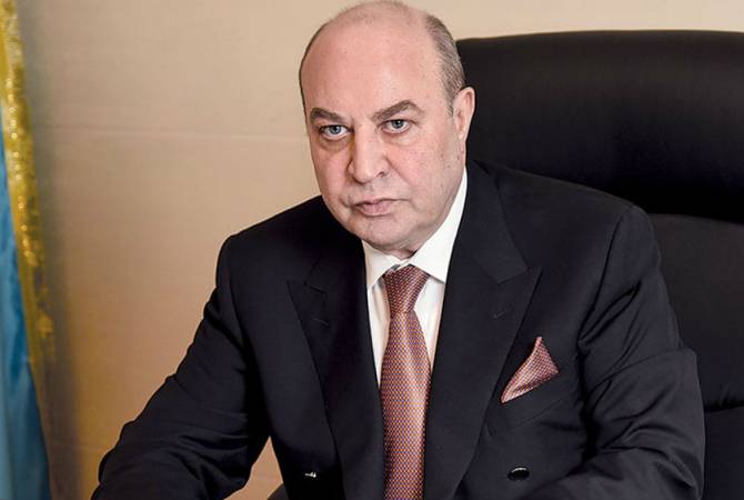 В Сербии задержан посол Азербайджана  