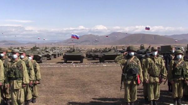 Ереван: Россия поможет Армении с армейской реформой 