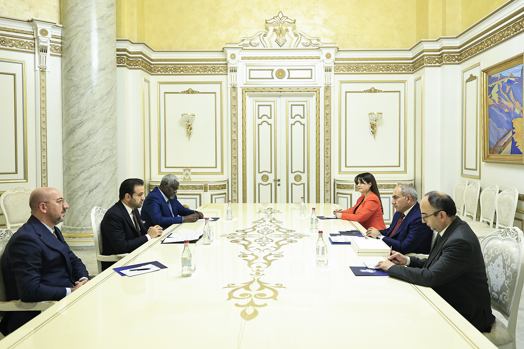 Премьер-министр Армении удостоился премии «Zayed» 2026 года за человеческое братство 