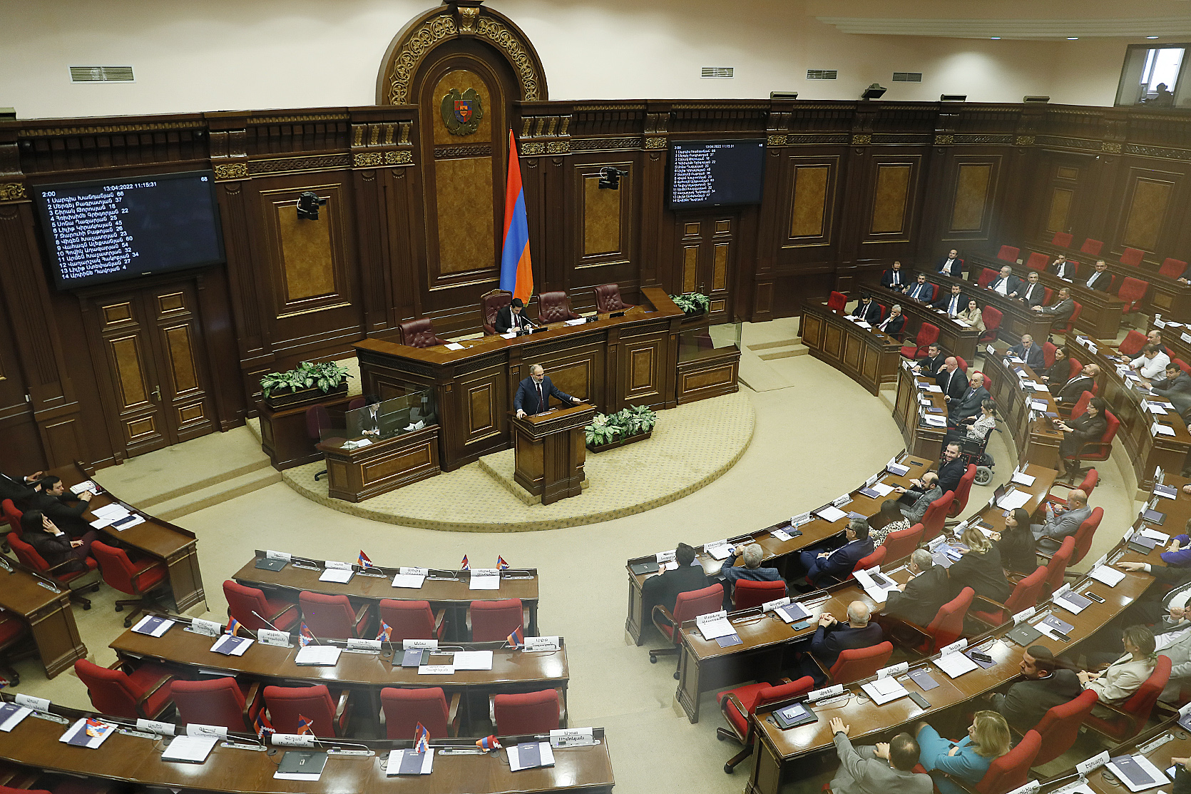 Премьер-министр: Народ Карабаха должен иметь права, свободы и статус 