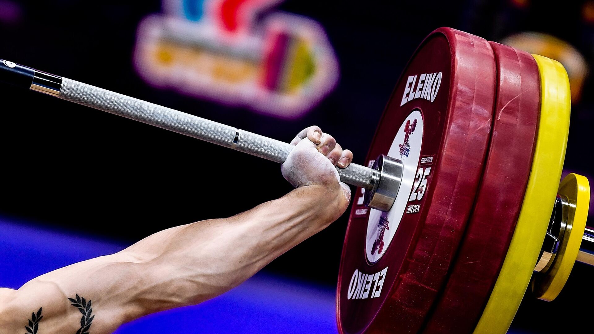 Чемпионат Европы по тяжелой атлетике 2023 года пройдет в Ереване 