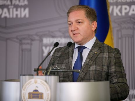 Еще один украинский депутат раскритиковал заявление МИД своей страны 