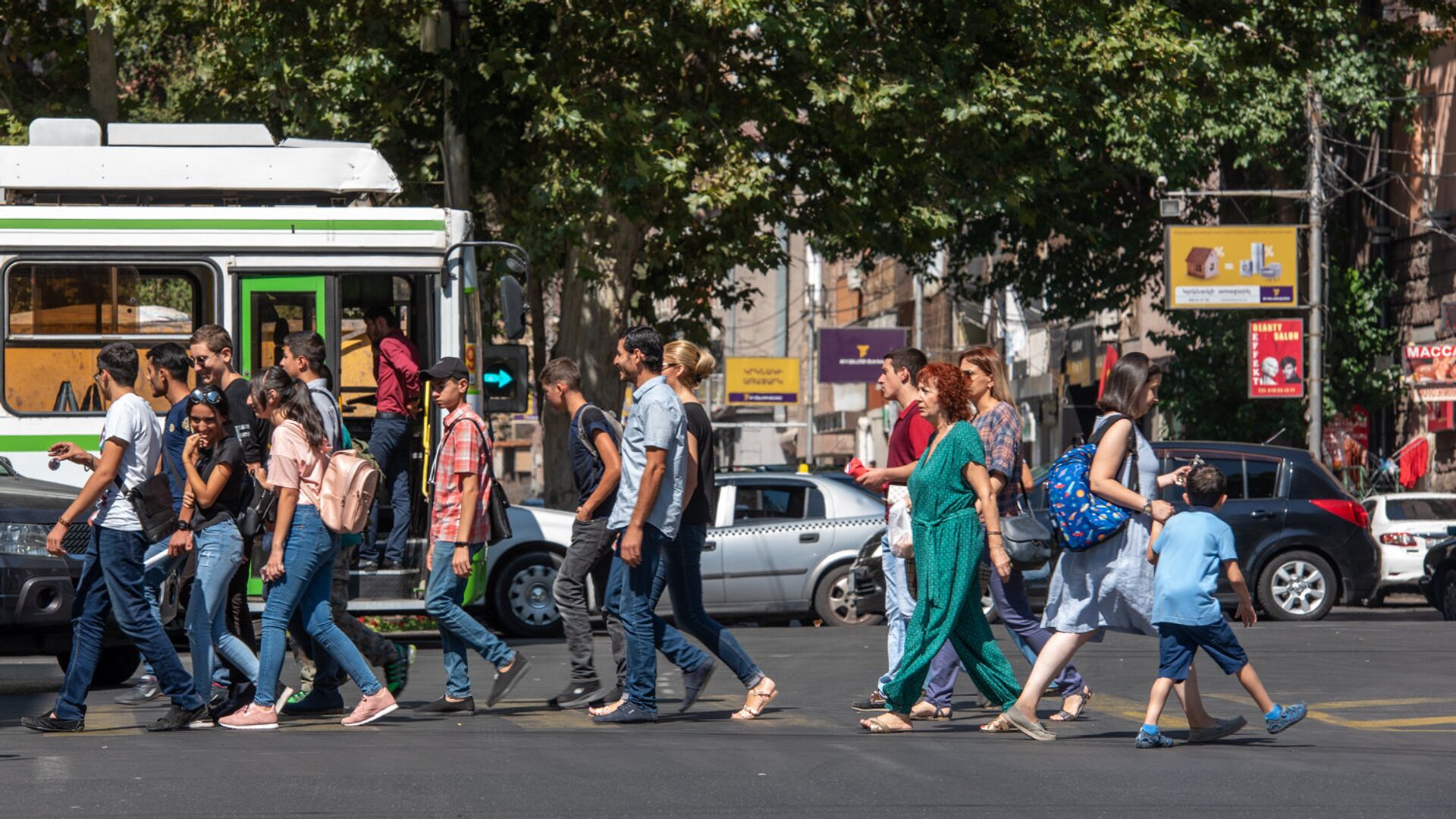 Постоянное население Армении выросло за 2024 год, превысив 3 млн. человек 