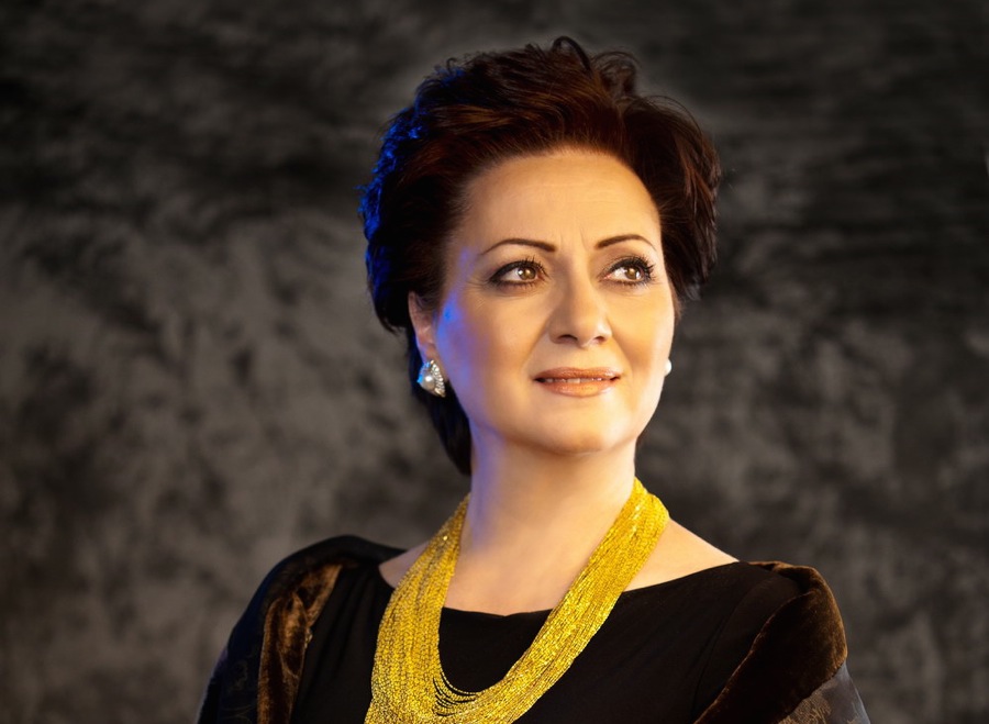 Оперная певица Асмик Папян: Мне жаль, дамы и господа из РПА, но Саргсян не может быть моим премьером 