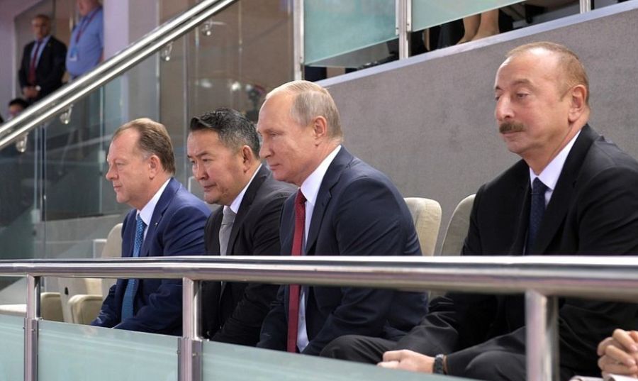 Визит Путина в Баку – региональный контекст 