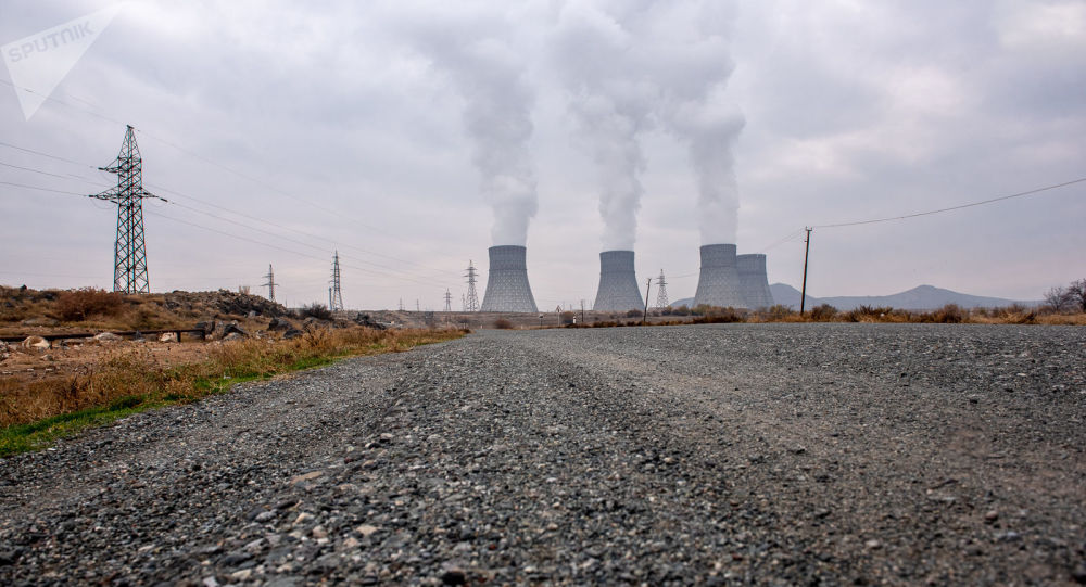 Вице-премьер: Власти Армении ведут с Россией переговоры о возможном участии в постройке новой АЭС 