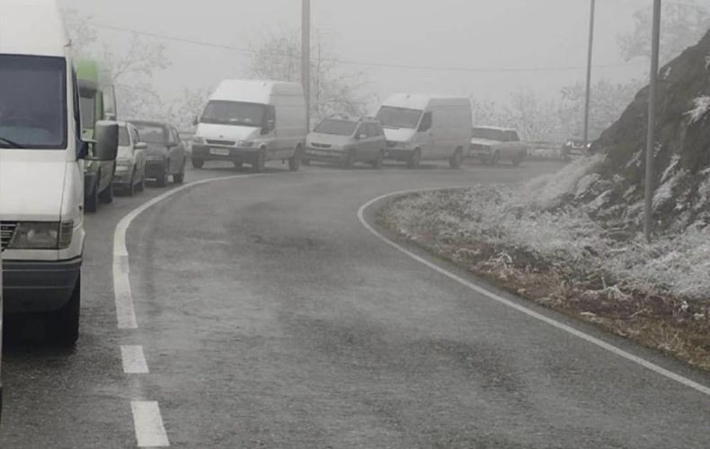 Степанакерт: переговоры с азербайджанской стороной, длившиеся более трех часов, дали положительный результат 