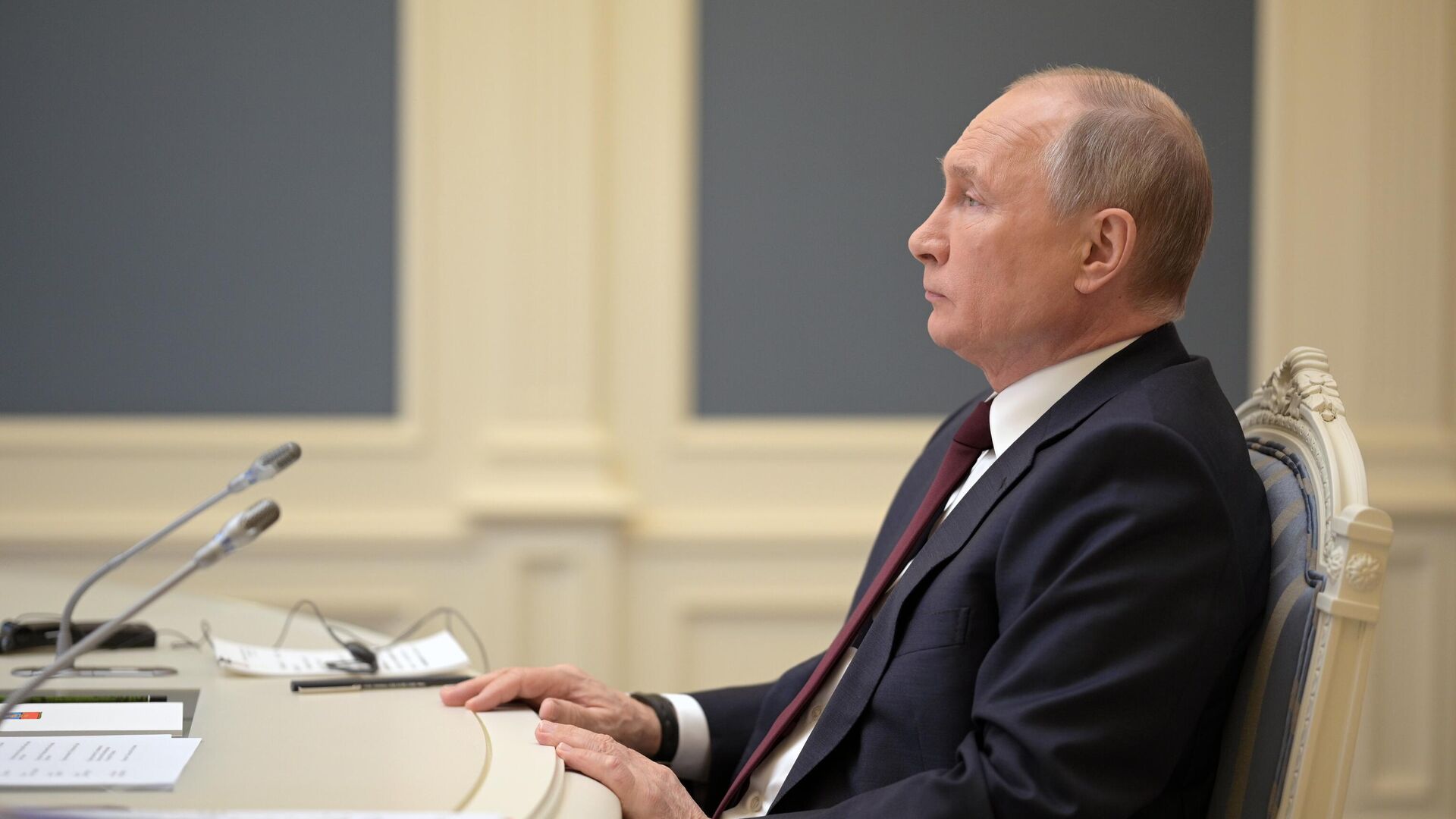 Путин: Запад проводит безответственный макроэкономический курс 