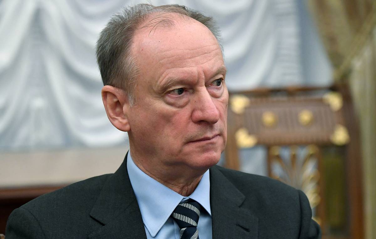 Патрушев заявил о переходе Польши к захвату территорий на западе Украины 