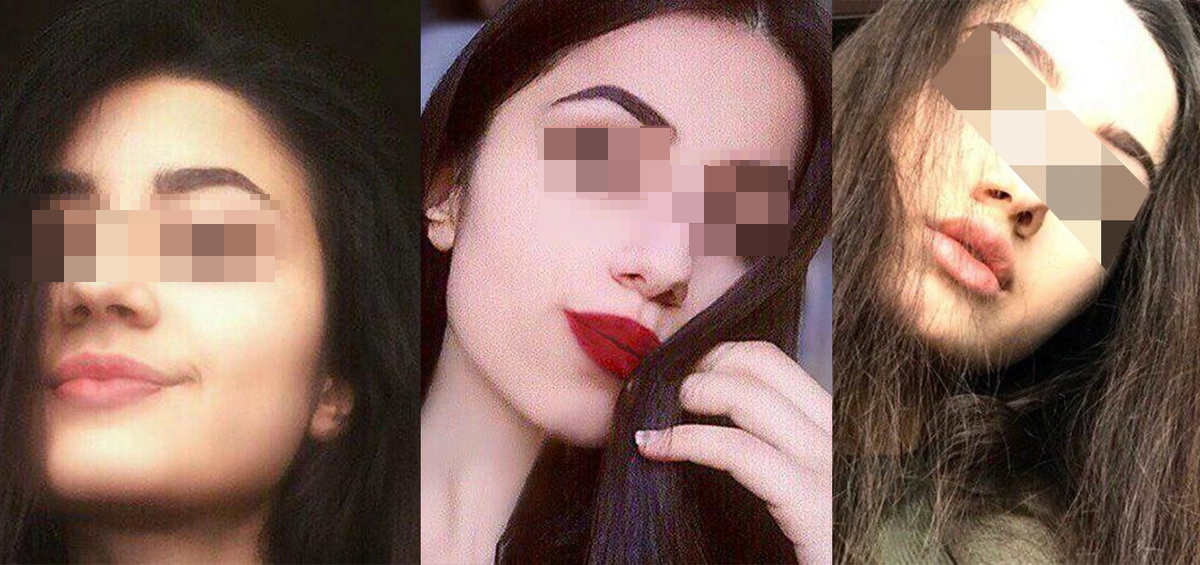 Сестры Хачатурян зарезали отца в Москве 