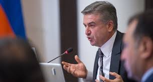 Премьер-министр Армении не видит ничего тревожного в росте цен на топливо в стране 