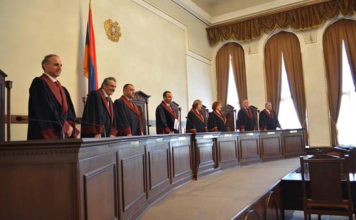 Генпрокуратура Армении передала следствию заявление трех партий Армении об узурпации полномочий КС 