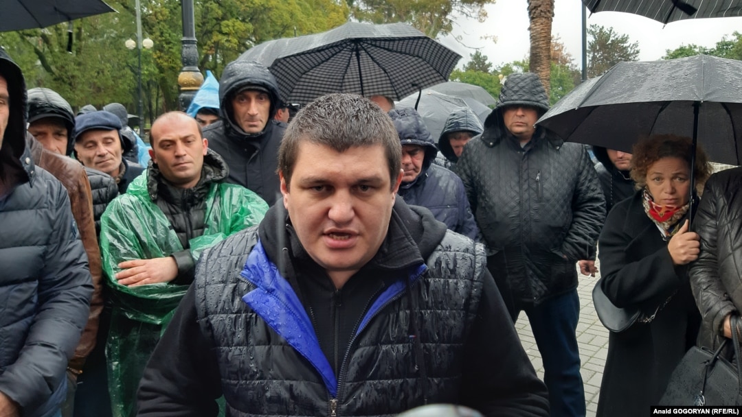 Посольство России в Абхазии прокомментировало арест Ахры Авидзба 