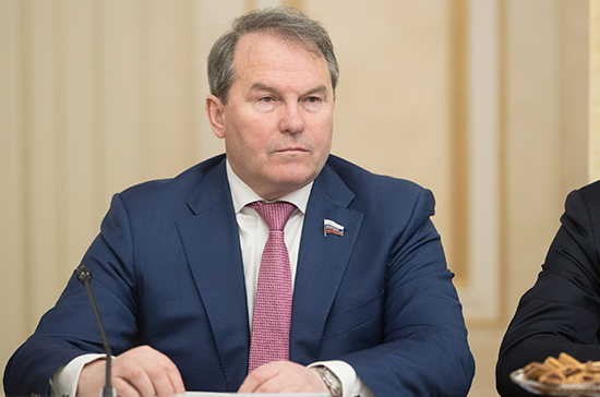 Член Совета Федерации РФ: Мы приветствуем шаг Армении по оказанию помощи сирийскому народу 
