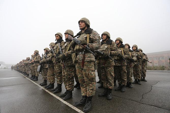 Военное ведомство Армении оценило региональные риски безопасности до 2024 года 
