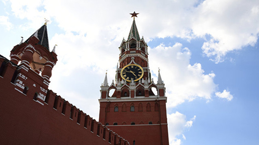 Кремль: Путин, Пашинян и Алиев в ходе переговоров рассмотрят ход урегулирования в Карабахе 
