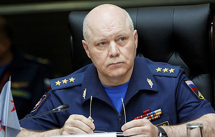 Умер начальник российской военной разведки (ГРУ) Игорь Коробов 
