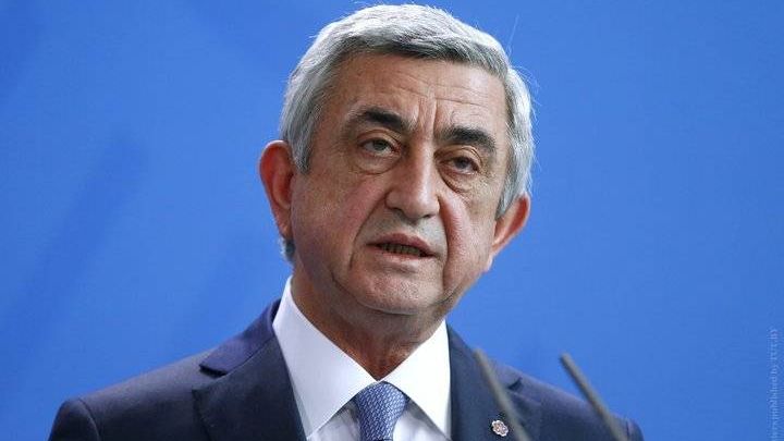 Серж Саргсян ответил Эдмону Марукяну по созданию группы для сбора фактов о войне 