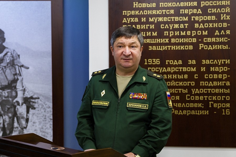 Замглавы Генштаба ВС России обвинили в крупном мошенничестве 