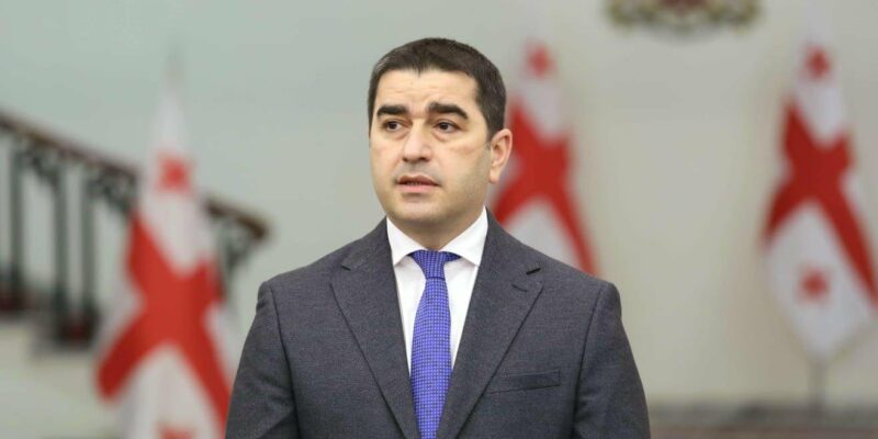 Глава парламента Грузии объяснил, почему Тбилиси не вводит санкции против Москвы 