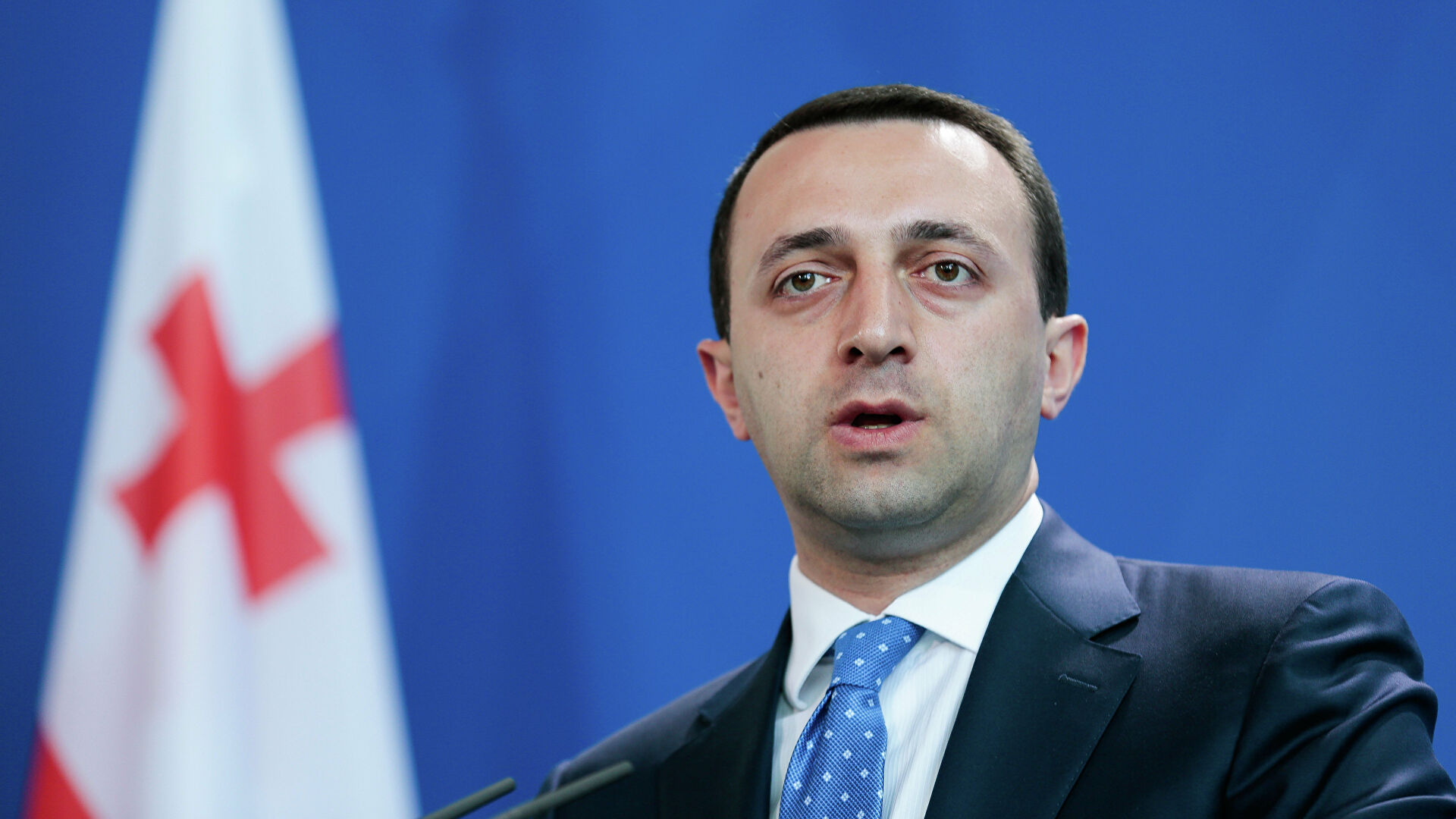 Премьер-министр Грузии: Тбилиси не пойдет на экономические санкции против РФ  