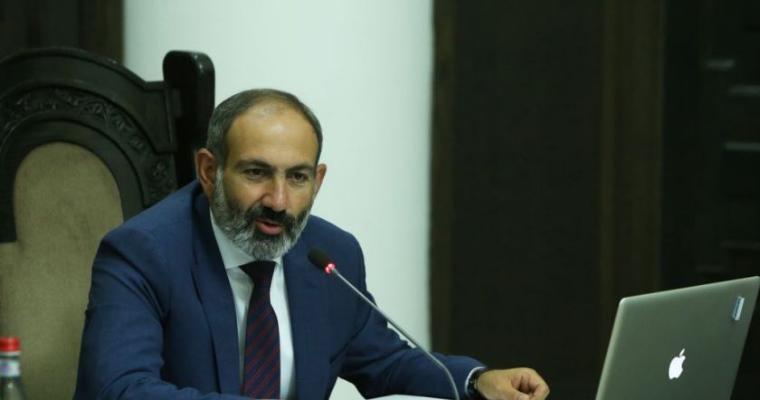 Никол Пашинян ответил на вопрос "о поворотах в сторону Запада" 