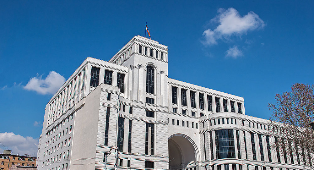 МИД Армении о провокациях Баку 