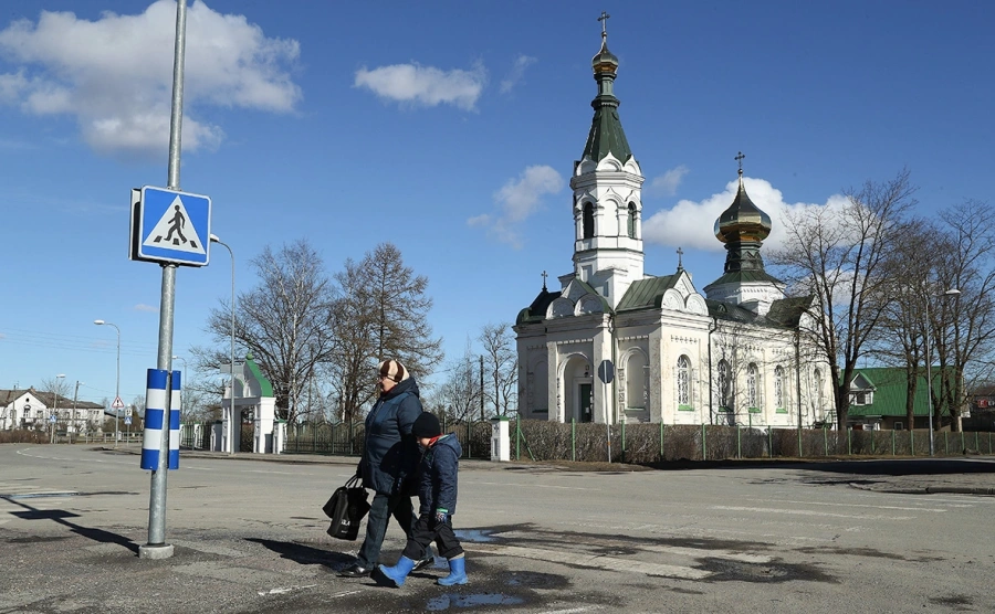 МВД Эстонии закроет церкви, не отказавшиеся от РПЦ 