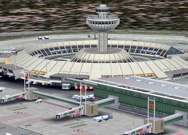 Армения. Число пассажиров аэропорта впервые превысило 3 миллиона человек 