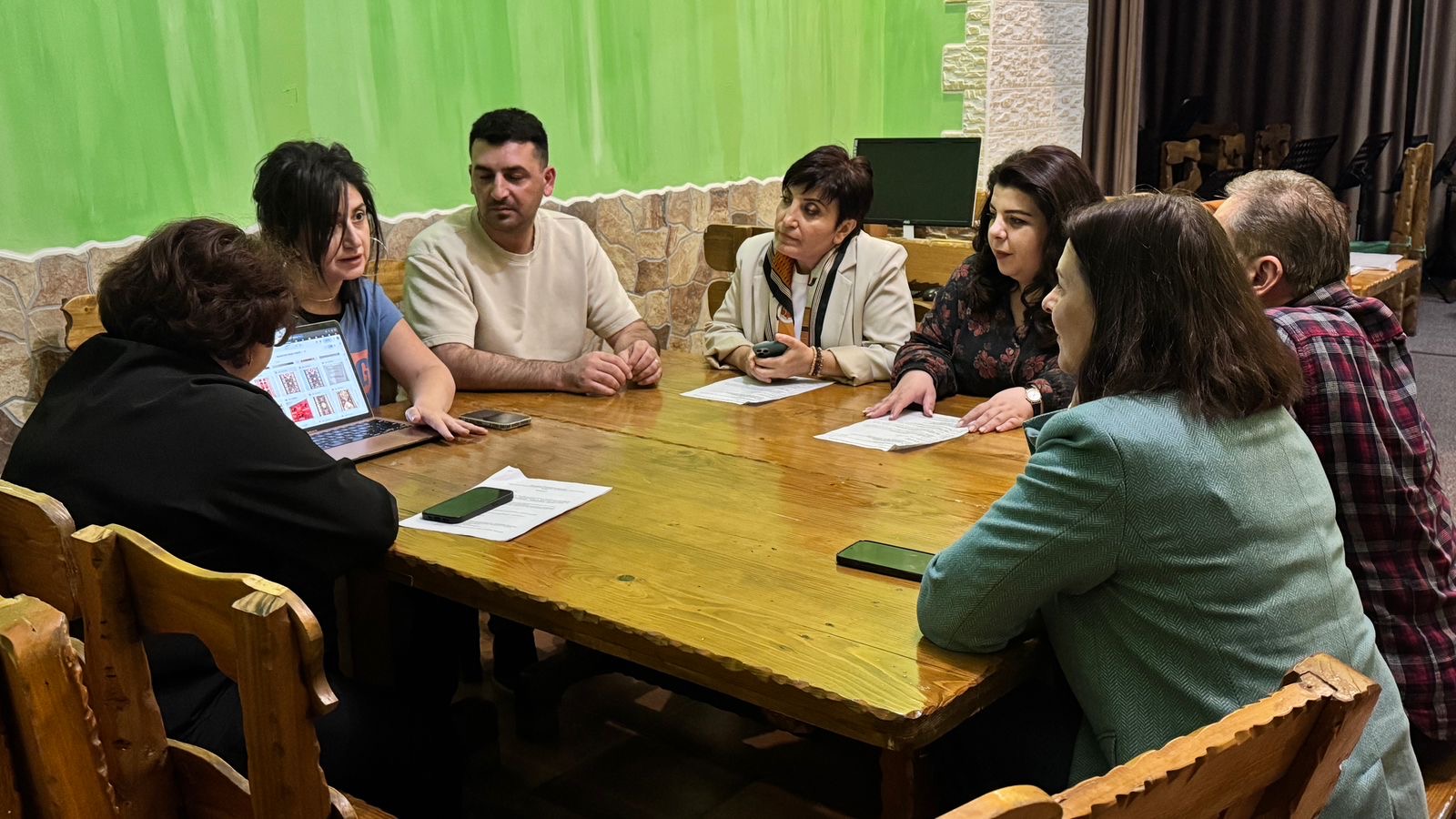 Арцахский проект «Кирс» заявил о старте своей работы 