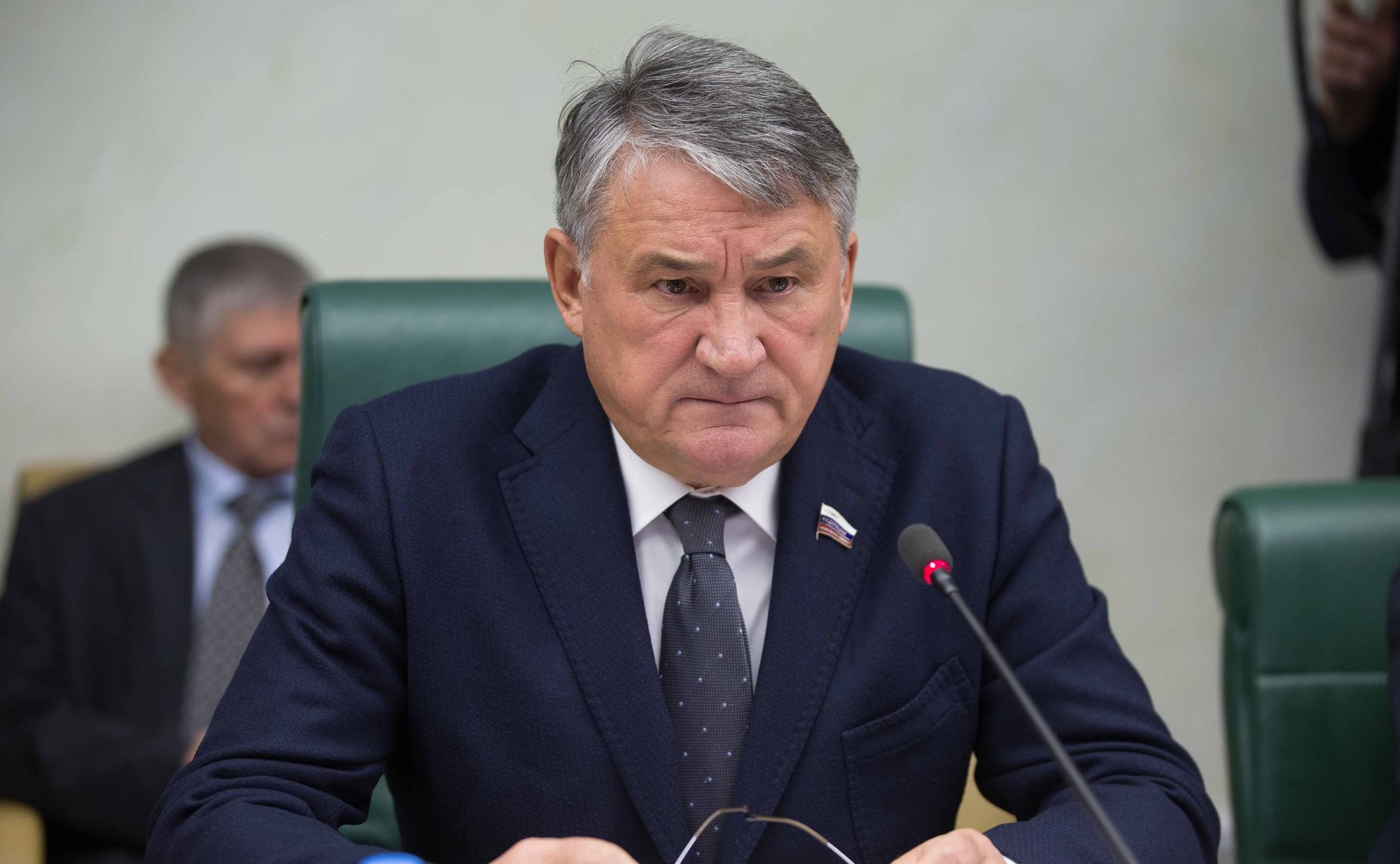 Юрий Воробьев провел совещание в рамках работы межпарламентской комиссии по сотрудничеству с Арменией 