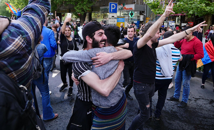 Financial Times: Никол Пашинян уже необратимо изменил Армению 