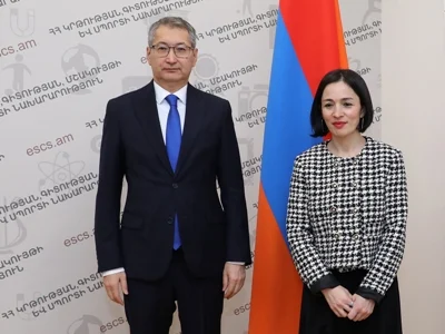 Министр: в Казахстане также должна быть внедрена вузовская программа изучения армянского языка 
