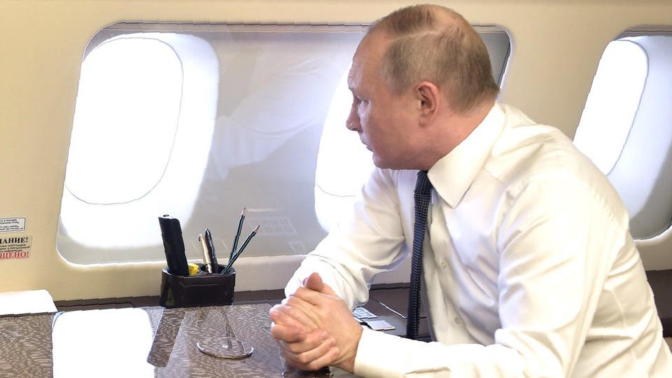 Готовится государственный визит Владимира Путина в Армению 