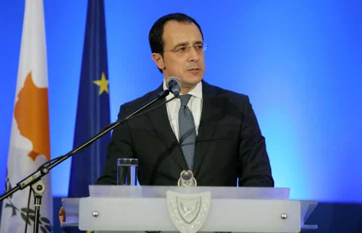 Глава МИД Кипра осудил азербайджанскую агрессию в отношении Армении 