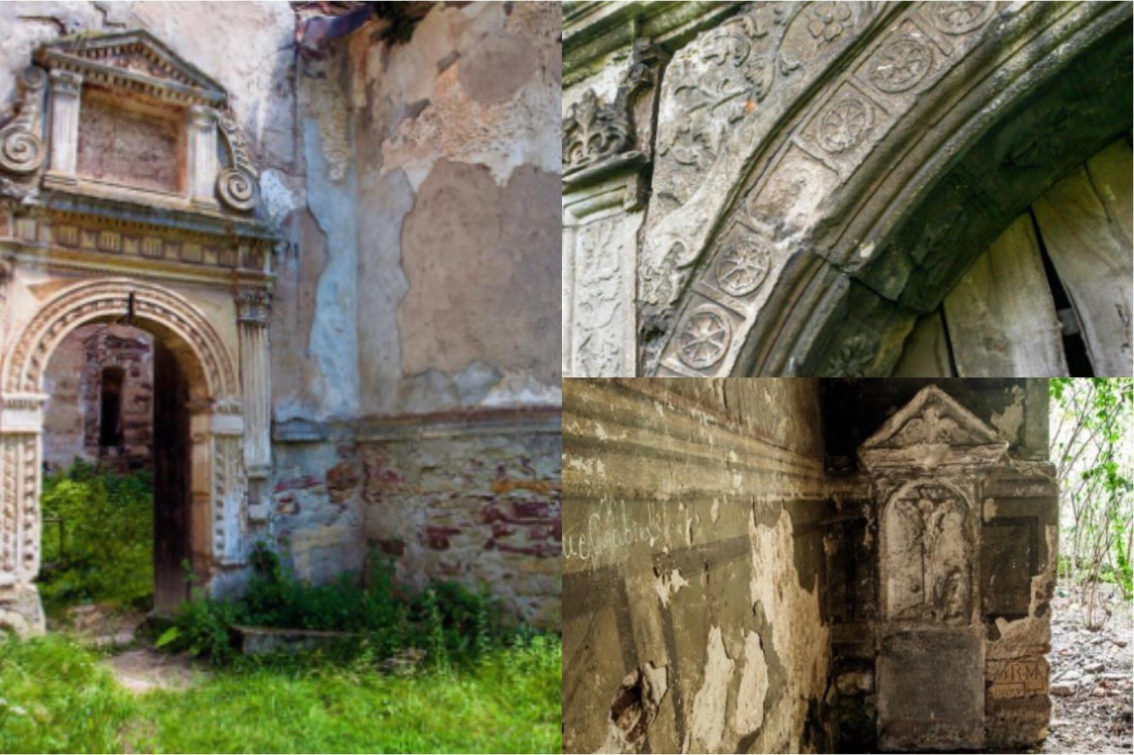 В Украине обнаружен уникальный 414-летний армянский памятник 