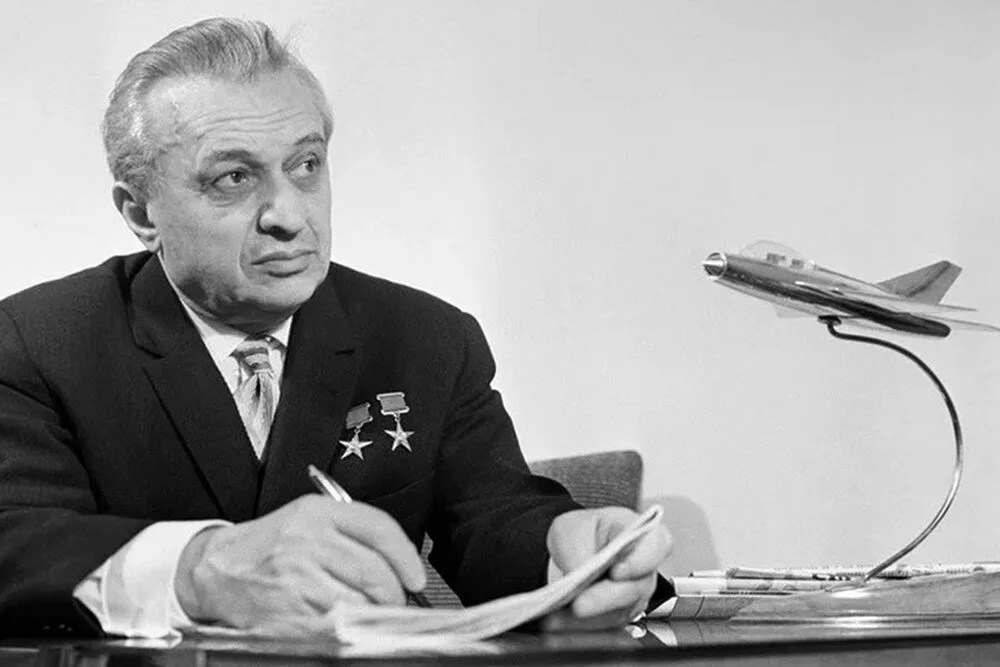 Dialogorg.ru: Творец сверхзвуковой эпохи: жизненный путь и наследие Артёма Микояна 