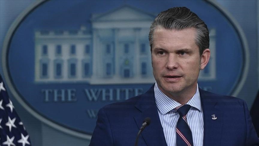 The Wall Street Journal: Хегсет приостановил поставки оружия Киеву после записки своего заместителя The Wall Street Journal: Хегсет приостановил поставки оружия Киеву после записки своего заместителя
