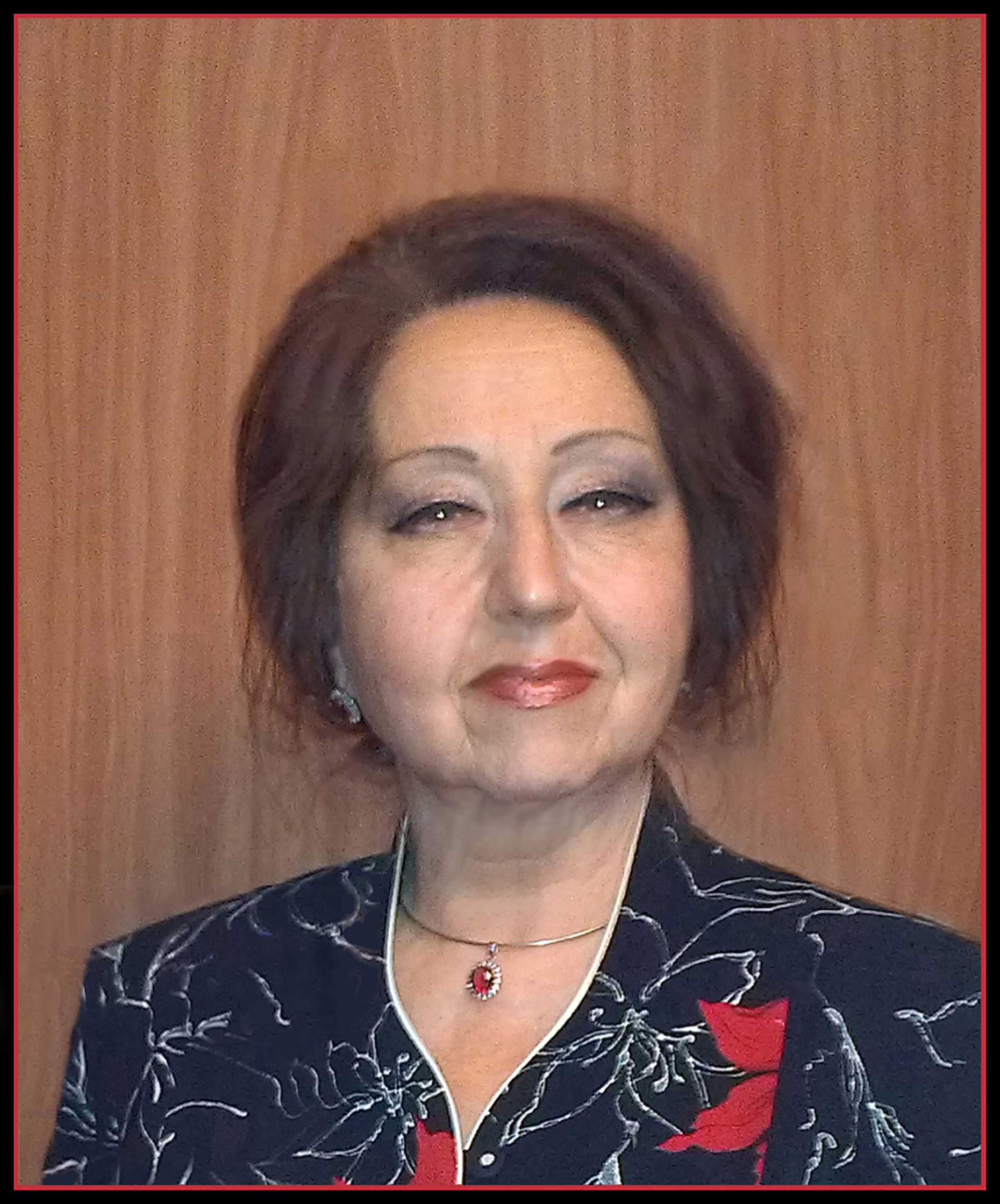 Поэтическое паломничество Людмилы Максимчук по дорогам Армении 